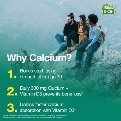 D-Cal® Adult