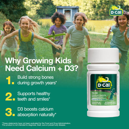 D-Cal® KIDS
