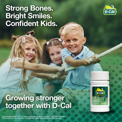 D-Cal® KIDS
