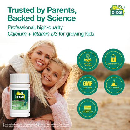 D-Cal® KIDS