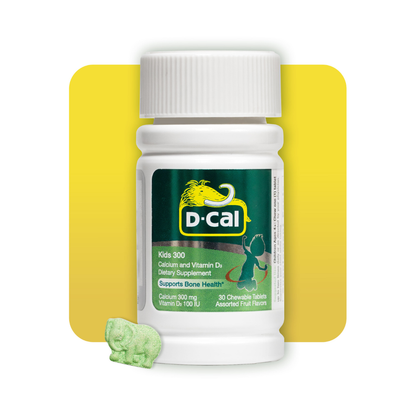 D-Cal® KIDS