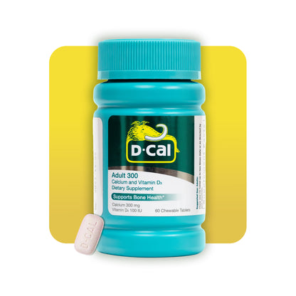 D-Cal® Adult